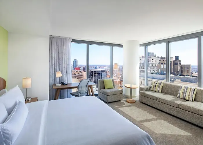 Executive Guest Room
