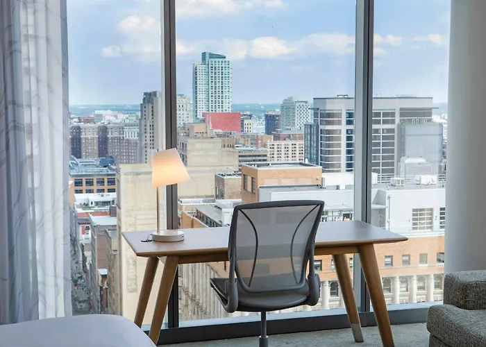 Executive Guest Room